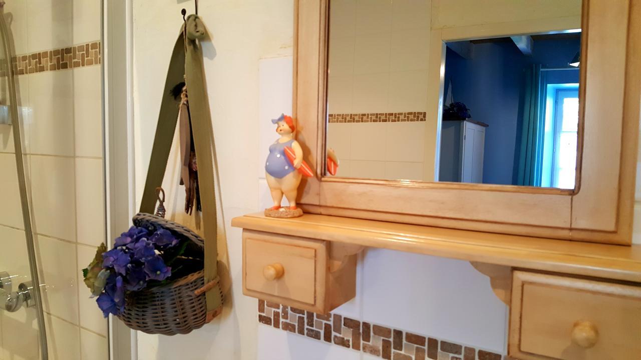 Le Logis De La Poupeliere Bed & Breakfast Vouhé Eksteriør bilde